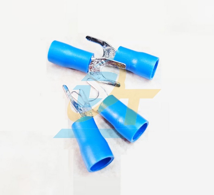 Đầu cos chỉa chữ Y SV 3.5-5 bọc nhựa  VietNam | Gi&aacute; rẻ nhất - C&ocirc;ng Ty TNHH Thương Mại Dịch Vụ Đạt T&acirc;m