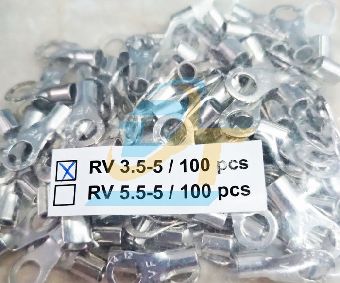 Đầu cos tr&ograve;n trần 3.5-5R  VietNam | Gi&aacute; rẻ nhất - C&ocirc;ng Ty TNHH Thương Mại Dịch Vụ Đạt T&acirc;m