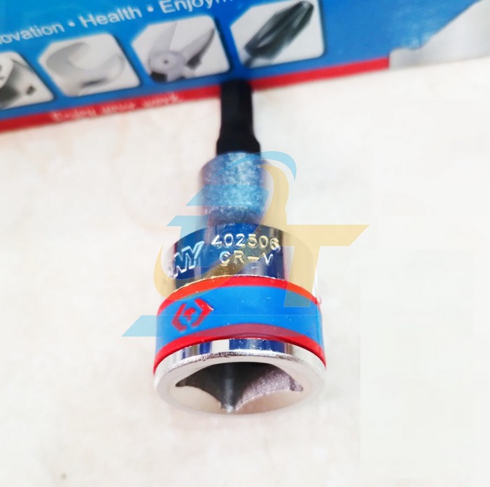 Đầu tu&yacute;p 1/2" b&iacute;t lục gi&aacute;c 6mm Kingtony 402506  KingTony | Gi&aacute; rẻ nhất - C&ocirc;ng Ty TNHH Thương Mại Dịch Vụ Đạt T&acirc;m