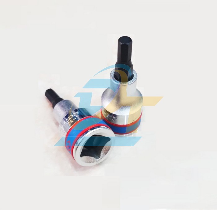 Đầu tu&yacute;p 1/2" b&iacute;t lục gi&aacute;c 6mm Kingtony 402506  KingTony | Gi&aacute; rẻ nhất - C&ocirc;ng Ty TNHH Thương Mại Dịch Vụ Đạt T&acirc;m