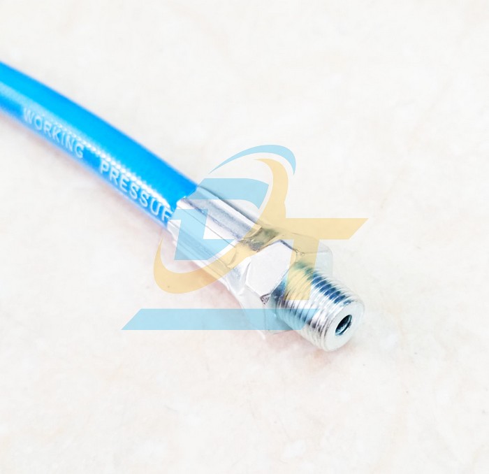 D&acirc;y bơm mỡ mềm 10x400mm - Ren M10  China | Gi&aacute; rẻ nhất - C&ocirc;ng Ty TNHH Thương Mại Dịch Vụ Đạt T&acirc;m