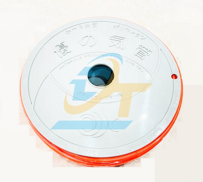 D&acirc;y hơi PU 8x5mm OK - M&agrave;u cam  OK | Gi&aacute; rẻ nhất - C&ocirc;ng Ty TNHH Thương Mại Dịch Vụ Đạt T&acirc;m