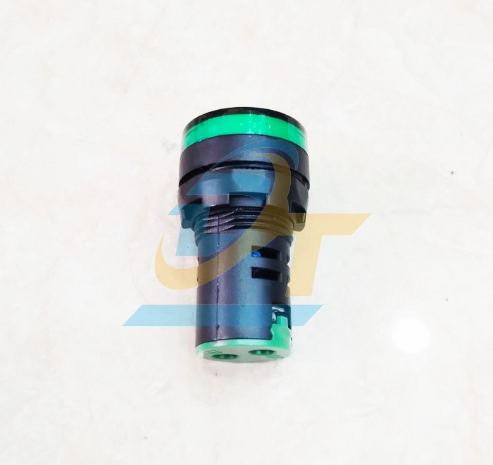 Đ&egrave;n b&aacute;o pha 220V phi 22 m&agrave;u xanh l&aacute; NP116-22DS NP116-22DS China | Gi&aacute; rẻ nhất - C&ocirc;ng Ty TNHH Thương Mại Dịch Vụ Đạt T&acirc;m