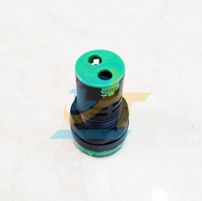 Đ&egrave;n b&aacute;o pha 220V phi 22 m&agrave;u xanh l&aacute; NP116-22DS NP116-22DS China | Gi&aacute; rẻ nhất - C&ocirc;ng Ty TNHH Thương Mại Dịch Vụ Đạt T&acirc;m