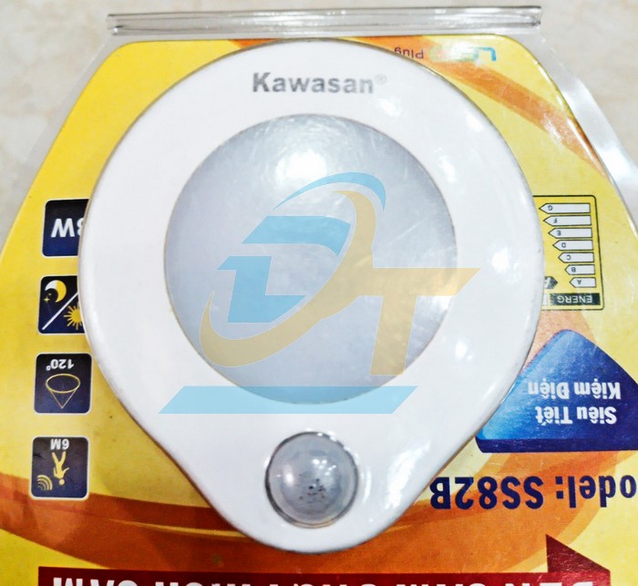 Đ&egrave;n cảm ứng ph&iacute;ch cắm Kawasan SS82B  KAWASAN | Gi&aacute; rẻ nhất - C&ocirc;ng Ty TNHH Thương Mại Dịch Vụ Đạt T&acirc;m