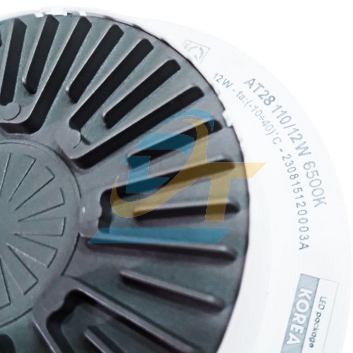 Đ&egrave;n led Downlight &acirc;m trần 110/12W 6500K Rạng Đ&ocirc;ng AT28  RangDong | Gi&aacute; rẻ nhất - C&ocirc;ng Ty TNHH Thương Mại Dịch Vụ Đạt T&acirc;m