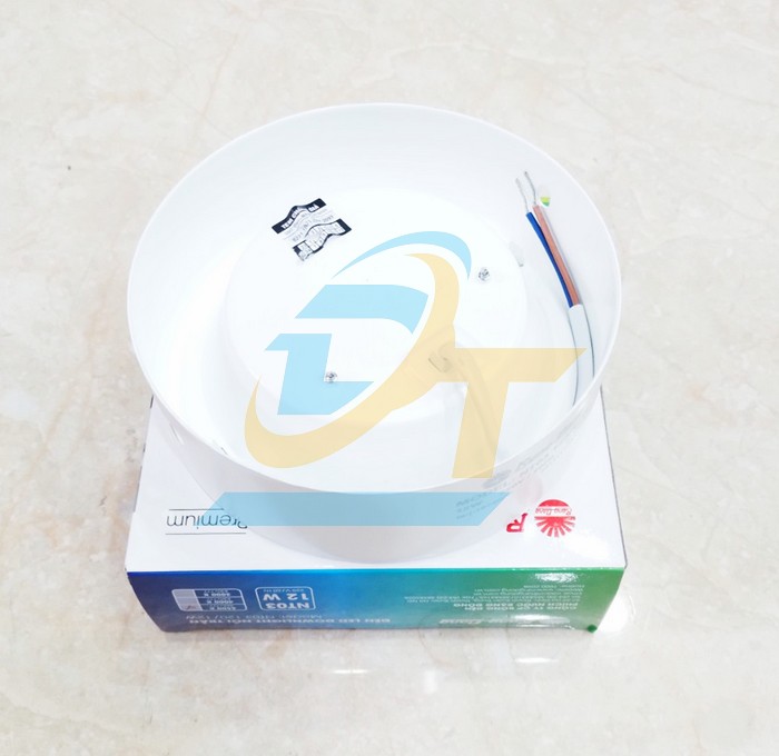 Đ&egrave;n led Downlight ốp trần gắn nổi 120/12W 6500K Rạng Đ&ocirc;ng NT03  RangDong | Gi&aacute; rẻ nhất - C&ocirc;ng Ty TNHH Thương Mại Dịch Vụ Đạt T&acirc;m