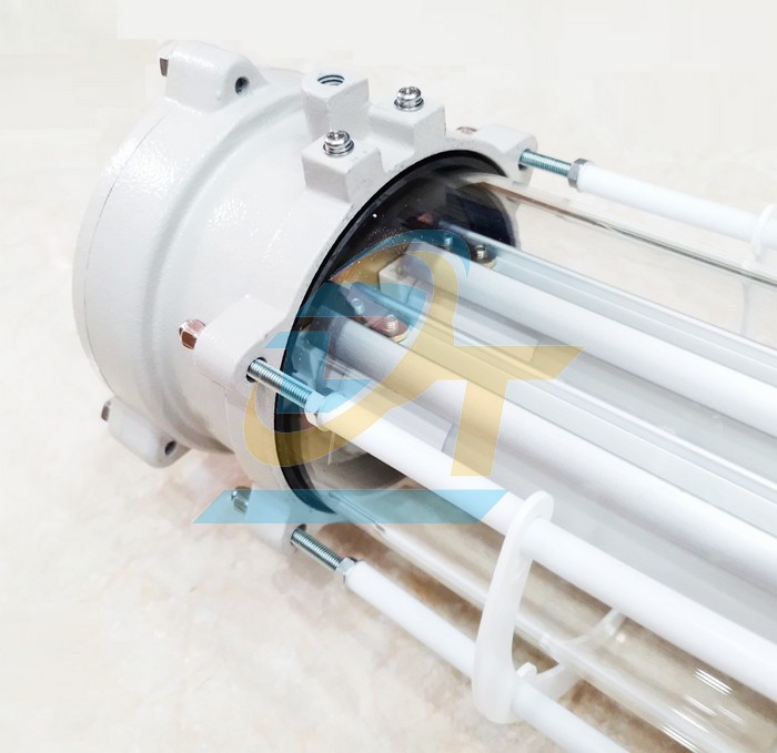 Đ&egrave;n ph&ograve;ng chống nổ 220V EEW BPY 2x36  EEW | Gi&aacute; rẻ nhất - C&ocirc;ng Ty TNHH Thương Mại Dịch Vụ Đạt T&acirc;m