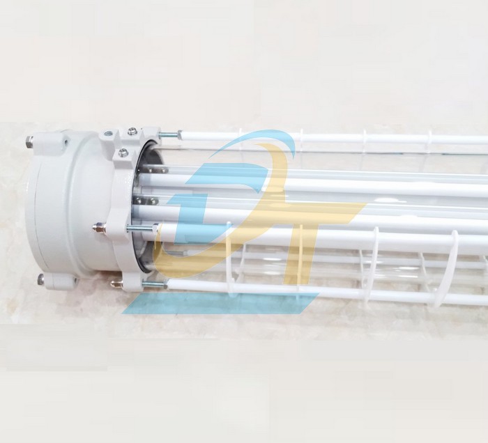 Đ&egrave;n ph&ograve;ng chống nổ 220V EEW BPY 2x36  EEW | Gi&aacute; rẻ nhất - C&ocirc;ng Ty TNHH Thương Mại Dịch Vụ Đạt T&acirc;m