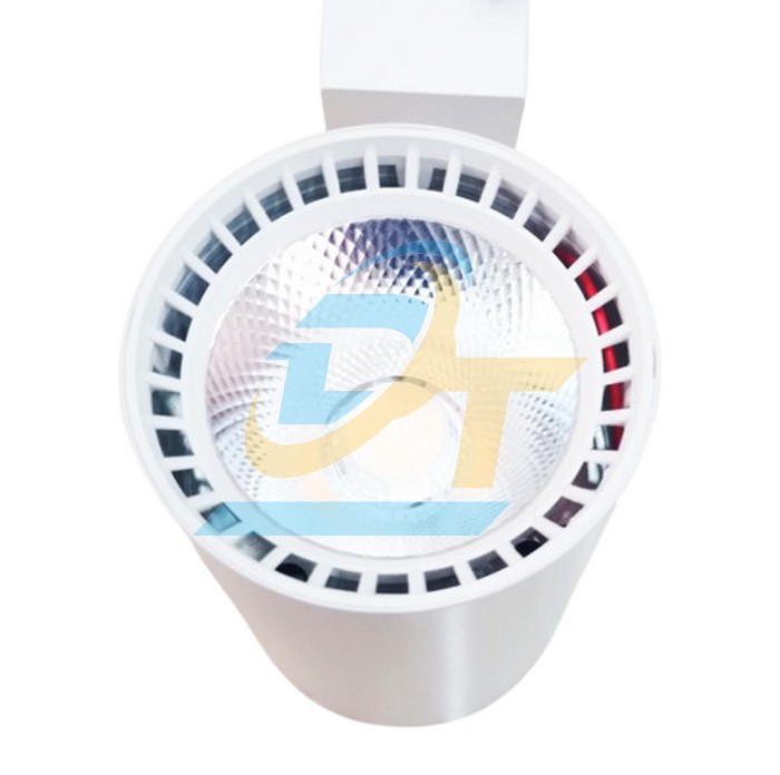 Đ&egrave;n rọi ray vỏ trắng 20W &aacute;nh s&aacute;ng v&agrave;ng Asia RT20-V-04  ASIA | Gi&aacute; rẻ nhất - C&ocirc;ng Ty TNHH Thương Mại Dịch Vụ Đạt T&acirc;m
