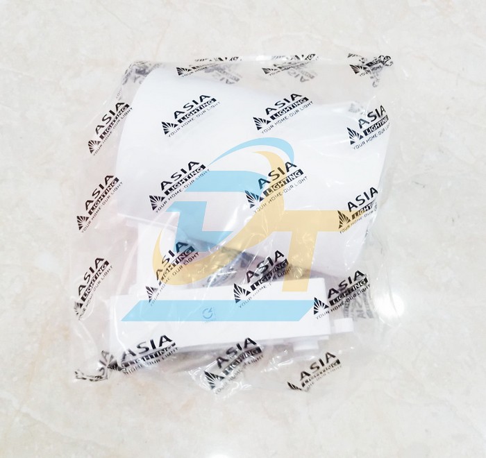 Đ&egrave;n rọi ray vỏ trắng 20W &aacute;nh s&aacute;ng v&agrave;ng Asia RT20-V-04  ASIA | Gi&aacute; rẻ nhất - C&ocirc;ng Ty TNHH Thương Mại Dịch Vụ Đạt T&acirc;m