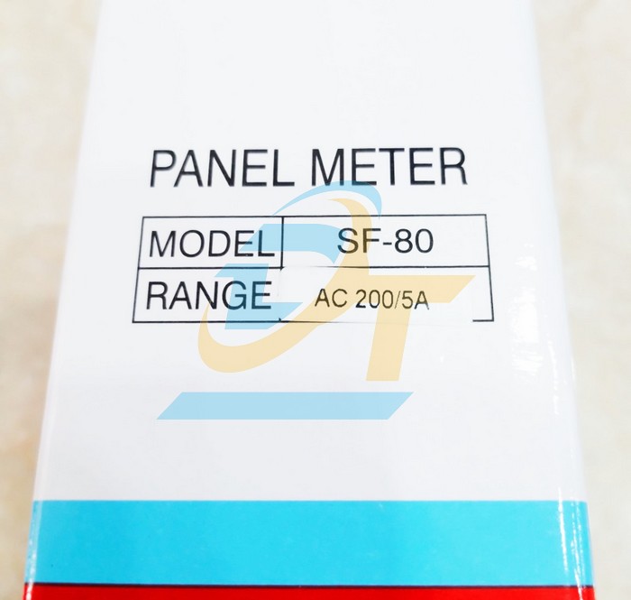 Đồng hồ đo Ampe Sfim SF-80 AC 200/5A  SFIM | Gi&aacute; rẻ nhất - C&ocirc;ng Ty TNHH Thương Mại Dịch Vụ Đạt T&acirc;m