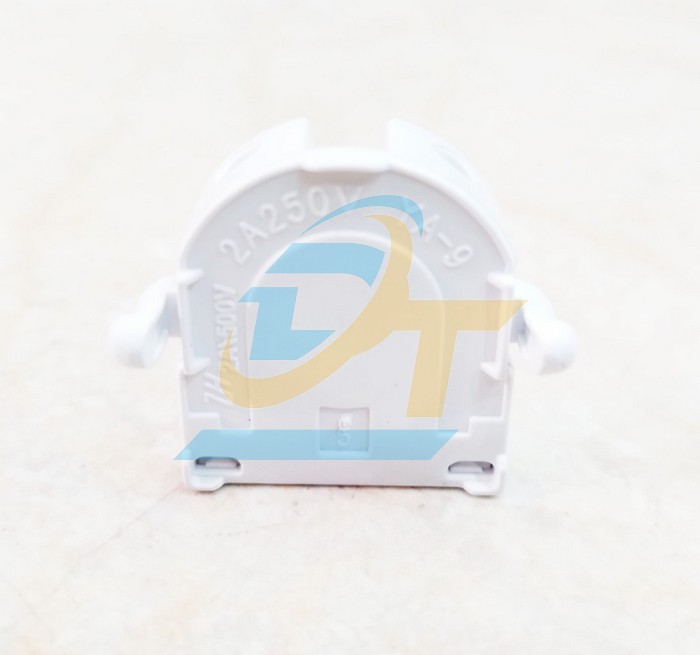 Đui đ&egrave;n huỳnh quang 2A 250V YA-9  China | Gi&aacute; rẻ nhất - C&ocirc;ng Ty TNHH Thương Mại Dịch Vụ Đạt T&acirc;m