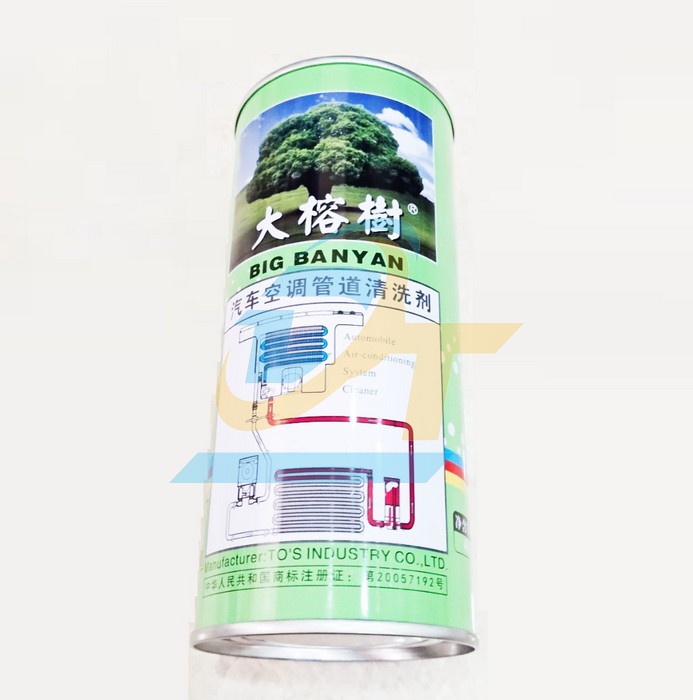 Dung dịch rửa d&agrave;n n&oacute;ng v&agrave; d&agrave;n lạnh &ocirc; t&ocirc; Big Banyan 400ml  China | Gi&aacute; rẻ nhất - C&ocirc;ng Ty TNHH Thương Mại Dịch Vụ Đạt T&acirc;m