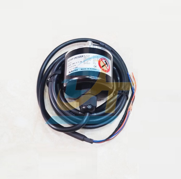 Encoder 12-24VDC Autonics E50S8-1000-3-T-24 E50S8-1000-3-T-24 Autonics | Gi&aacute; rẻ nhất - C&ocirc;ng Ty TNHH Thương Mại Dịch Vụ Đạt T&acirc;m
