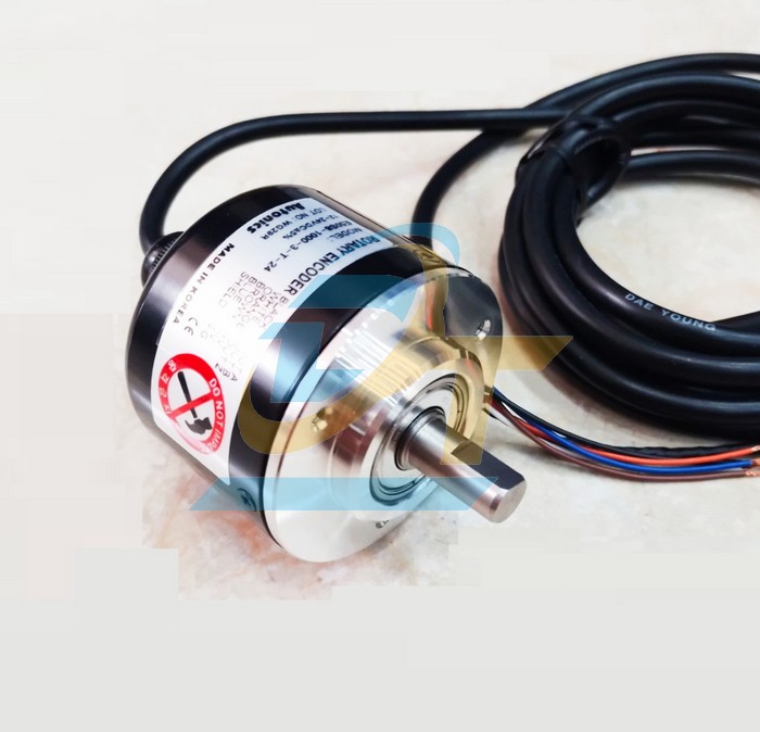 Encoder 12-24VDC Autonics E50S8-1000-3-T-24 E50S8-1000-3-T-24 Autonics | Gi&aacute; rẻ nhất - C&ocirc;ng Ty TNHH Thương Mại Dịch Vụ Đạt T&acirc;m