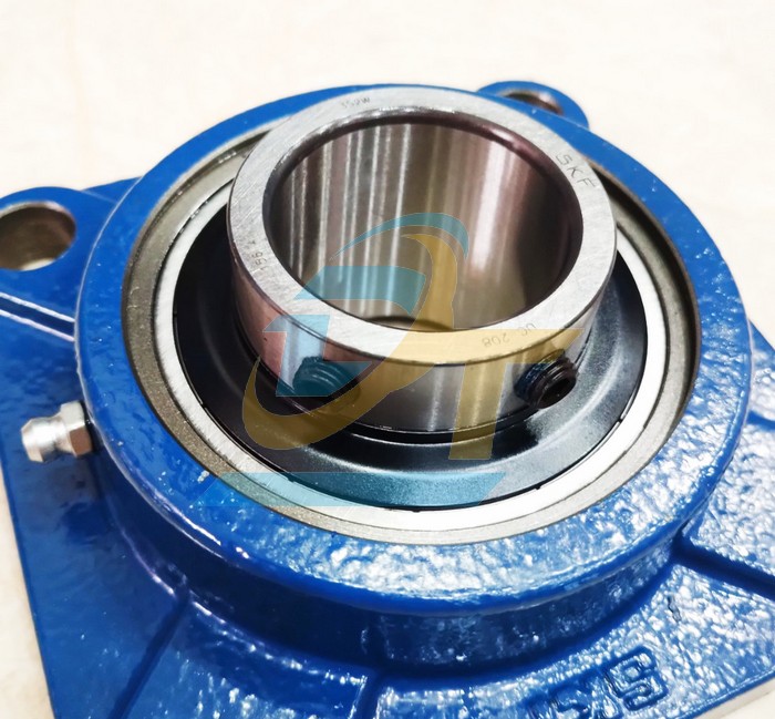 Gối đỡ v&ograve;ng bi SKF UCF208  SKF | Gi&aacute; rẻ nhất - C&ocirc;ng Ty TNHH Thương Mại Dịch Vụ Đạt T&acirc;m