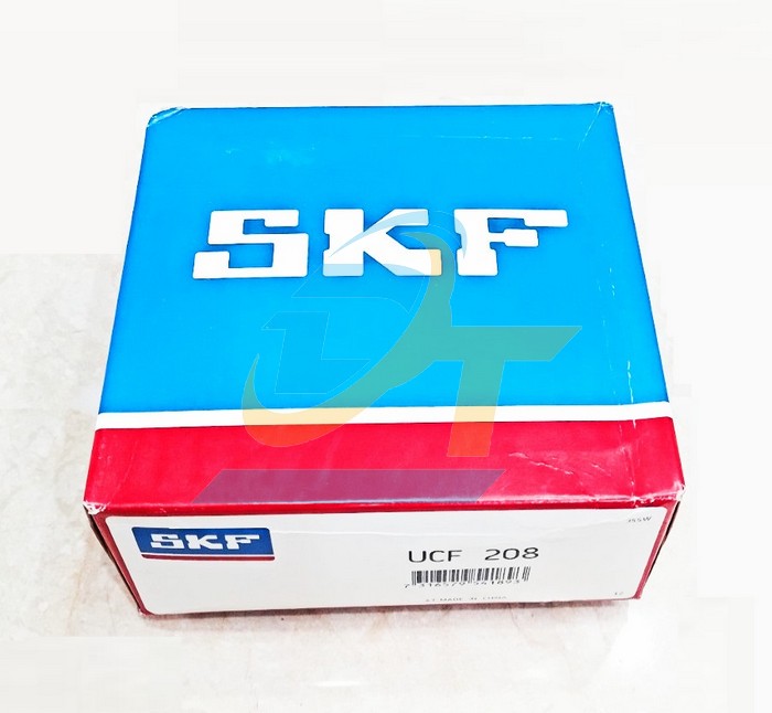 Gối đỡ v&ograve;ng bi SKF UCF208  SKF | Gi&aacute; rẻ nhất - C&ocirc;ng Ty TNHH Thương Mại Dịch Vụ Đạt T&acirc;m