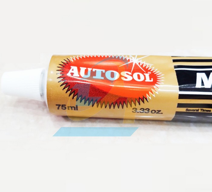 Kem đ&aacute;nh b&oacute;ng kim loại Autosol Metal Polish 75ml  AUTOSOL | Gi&aacute; rẻ nhất - C&ocirc;ng Ty TNHH Thương Mại Dịch Vụ Đạt T&acirc;m