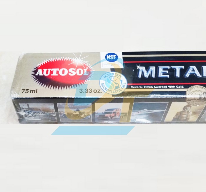 Kem đ&aacute;nh b&oacute;ng kim loại Autosol Metal Polish 75ml  AUTOSOL | Gi&aacute; rẻ nhất - C&ocirc;ng Ty TNHH Thương Mại Dịch Vụ Đạt T&acirc;m