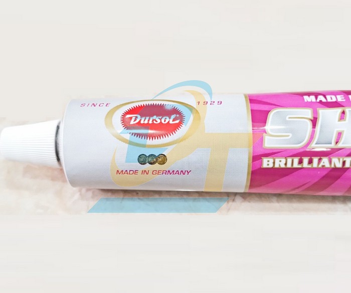Kem đ&aacute;nh b&oacute;ng crom, kim loại v&agrave; nhựa Dur'sol Shine 75ml  DURSOL | Gi&aacute; rẻ nhất - C&ocirc;ng Ty TNHH Thương Mại Dịch Vụ Đạt T&acirc;m