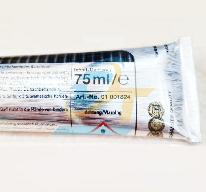 Kem đ&aacute;nh b&oacute;ng nh&ocirc;m Autosol Aluminum Polish 75ml  AUTOSOL | Gi&aacute; rẻ nhất - C&ocirc;ng Ty TNHH Thương Mại Dịch Vụ Đạt T&acirc;m