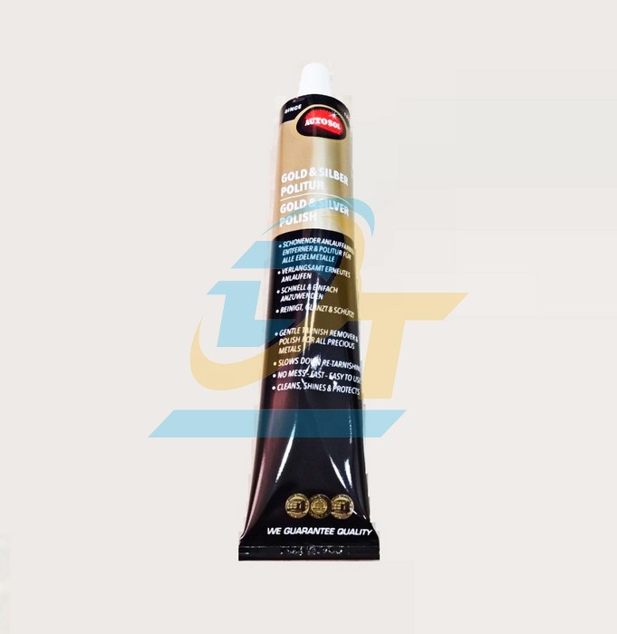 Kem đ&aacute;nh b&oacute;ng v&agrave;ng bạc Autosol Gold & Silver Polish 75ml  AUTOSOL | Gi&aacute; rẻ nhất - C&ocirc;ng Ty TNHH Thương Mại Dịch Vụ Đạt T&acirc;m
