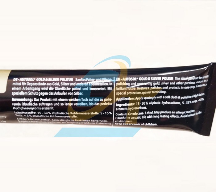 Kem đ&aacute;nh b&oacute;ng v&agrave;ng bạc Autosol Gold & Silver Polish 75ml  AUTOSOL | Gi&aacute; rẻ nhất - C&ocirc;ng Ty TNHH Thương Mại Dịch Vụ Đạt T&acirc;m