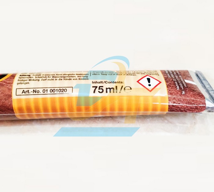 Kem vệ sinh phục hồi m&agrave;u da Autosol Leather Cleaner 75ml  AUTOSOL | Gi&aacute; rẻ nhất - C&ocirc;ng Ty TNHH Thương Mại Dịch Vụ Đạt T&acirc;m