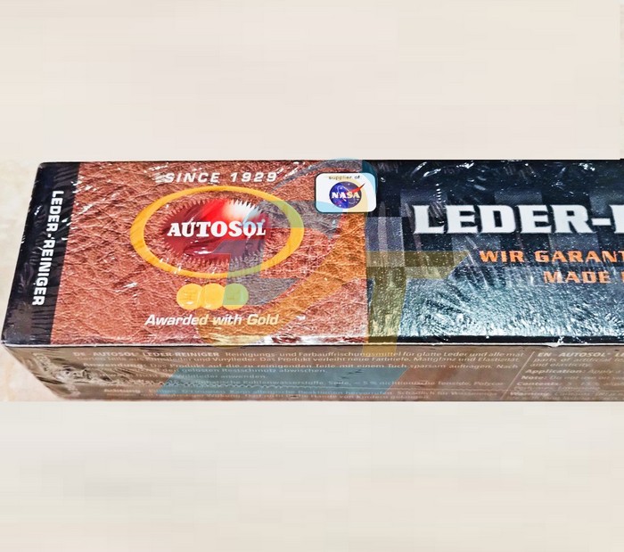 Kem vệ sinh phục hồi m&agrave;u da Autosol Leather Cleaner 75ml  AUTOSOL | Gi&aacute; rẻ nhất - C&ocirc;ng Ty TNHH Thương Mại Dịch Vụ Đạt T&acirc;m