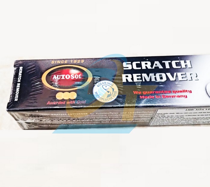 Kem x&oacute;a xước cho bề mặt sơn, nhựa, k&iacute;nh Autosol Scratch Remover 75ml  AUTOSOL | Gi&aacute; rẻ nhất - C&ocirc;ng Ty TNHH Thương Mại Dịch Vụ Đạt T&acirc;m