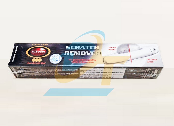 Kem x&oacute;a xước cho bề mặt sơn, nhựa, k&iacute;nh Autosol Scratch Remover 75ml  AUTOSOL | Gi&aacute; rẻ nhất - C&ocirc;ng Ty TNHH Thương Mại Dịch Vụ Đạt T&acirc;m