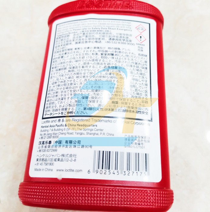 Keo kh&oacute;a ren Loctite 648 50ml  Loctite | Gi&aacute; rẻ nhất - C&ocirc;ng Ty TNHH Thương Mại Dịch Vụ Đạt T&acirc;m