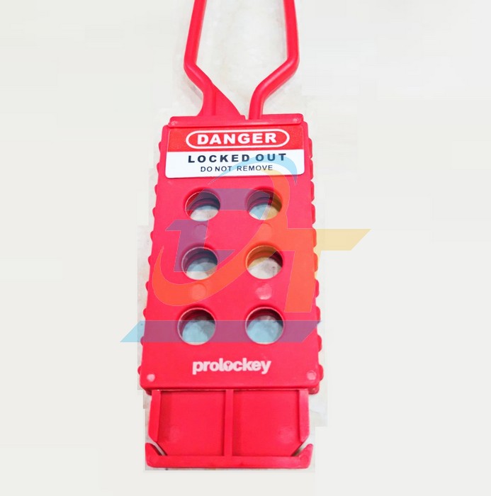 Kh&oacute;a kẹp bằng Nylon c&aacute;ch điện Prolockey NH01  PROLOCKEY | Gi&aacute; rẻ nhất - C&ocirc;ng Ty TNHH Thương Mại Dịch Vụ Đạt T&acirc;m