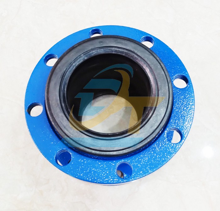 Khớp nối mềm cao su mặt b&iacute;ch th&eacute;p JIS10K 4" - DN100  VietNam | Gi&aacute; rẻ nhất - C&ocirc;ng Ty TNHH Thương Mại Dịch Vụ Đạt T&acirc;m