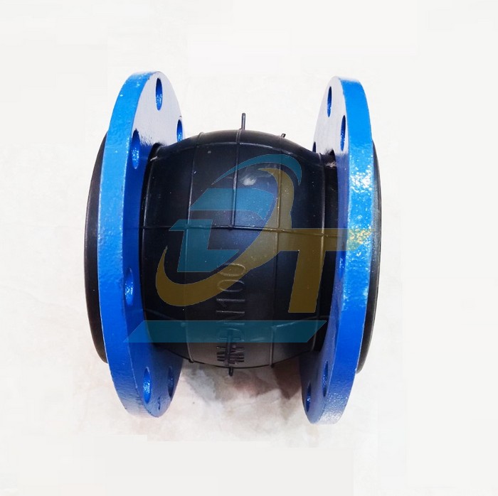 Khớp nối mềm cao su mặt b&iacute;ch th&eacute;p JIS10K 4" - DN100  VietNam | Gi&aacute; rẻ nhất - C&ocirc;ng Ty TNHH Thương Mại Dịch Vụ Đạt T&acirc;m