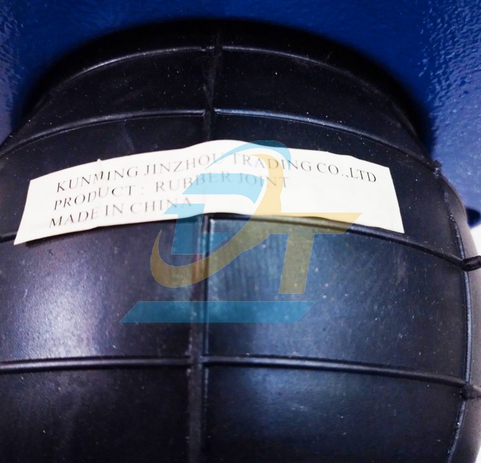 Khớp nối mềm cao su mặt b&iacute;ch th&eacute;p JIS10K 4" - DN100  VietNam | Gi&aacute; rẻ nhất - C&ocirc;ng Ty TNHH Thương Mại Dịch Vụ Đạt T&acirc;m