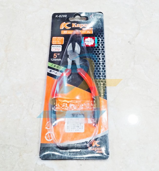 K&igrave;m cắt 5"/125mm Kapusi K-8299  Kapusi | Gi&aacute; rẻ nhất - C&ocirc;ng Ty TNHH Thương Mại Dịch Vụ Đạt T&acirc;m