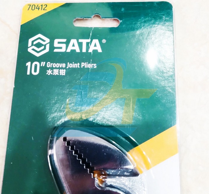 K&igrave;m mỏ quạ 10"/250mm Sata 70412 70412 SATA | Gi&aacute; rẻ nhất - C&ocirc;ng Ty TNHH Thương Mại Dịch Vụ Đạt T&acirc;m