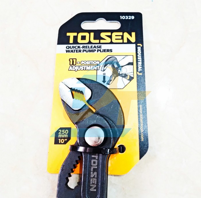 K&igrave;m mỏ quạ 10"/250mm Tolsen 10329  Tolsen | Gi&aacute; rẻ nhất - C&ocirc;ng Ty TNHH Thương Mại Dịch Vụ Đạt T&acirc;m