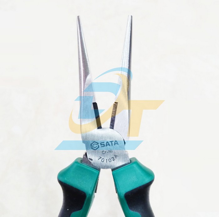 K&igrave;m mũi nhọn 8"/200mm Sata 70102A 70102A SATA | Gi&aacute; rẻ nhất - C&ocirc;ng Ty TNHH Thương Mại Dịch Vụ Đạt T&acirc;m