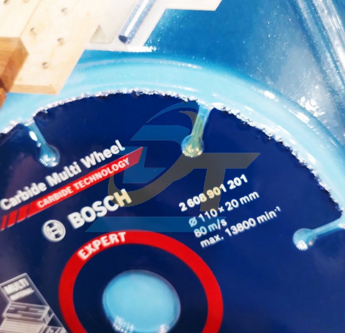 Lưỡi cưa đa năng 110x20/16x1.0mm Bosch 2608901201  Bosch | Gi&aacute; rẻ nhất - C&ocirc;ng Ty TNHH Thương Mại Dịch Vụ Đạt T&acirc;m