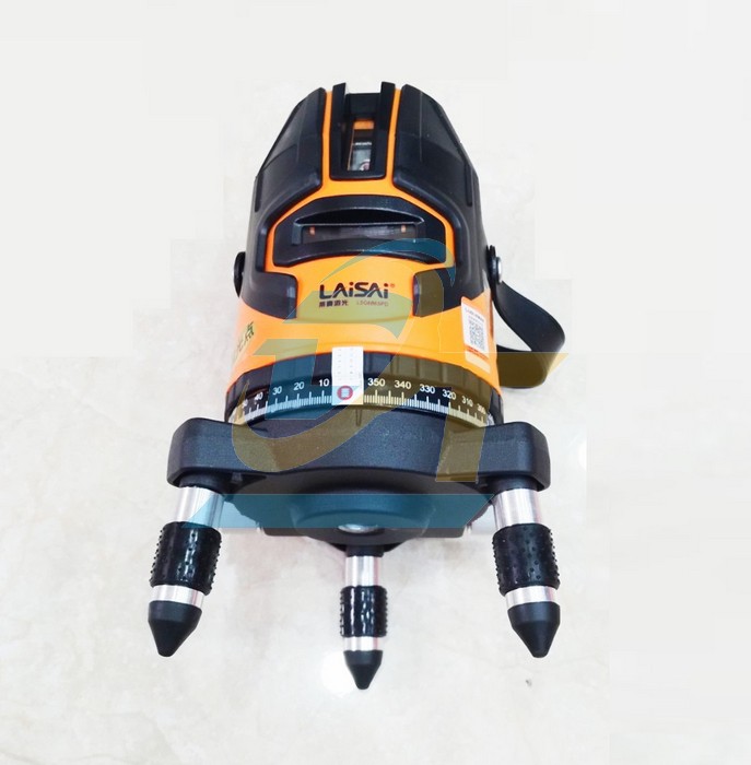 M&aacute;y c&acirc;n bằng laser 5 tia xanh Laisai LSG686SPD  LAISAI | Gi&aacute; rẻ nhất - C&ocirc;ng Ty TNHH Thương Mại Dịch Vụ Đạt T&acirc;m