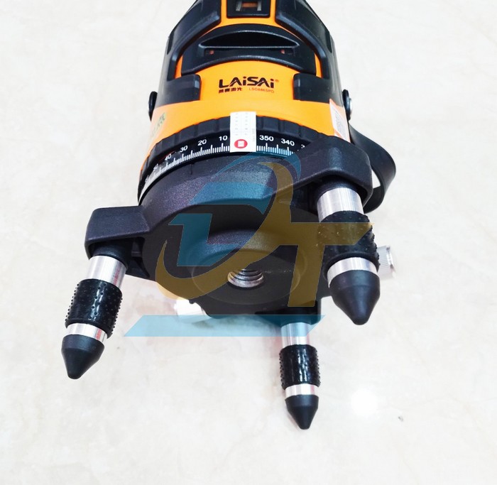 M&aacute;y c&acirc;n bằng laser 5 tia xanh Laisai LSG686SPD  LAISAI | Gi&aacute; rẻ nhất - C&ocirc;ng Ty TNHH Thương Mại Dịch Vụ Đạt T&acirc;m