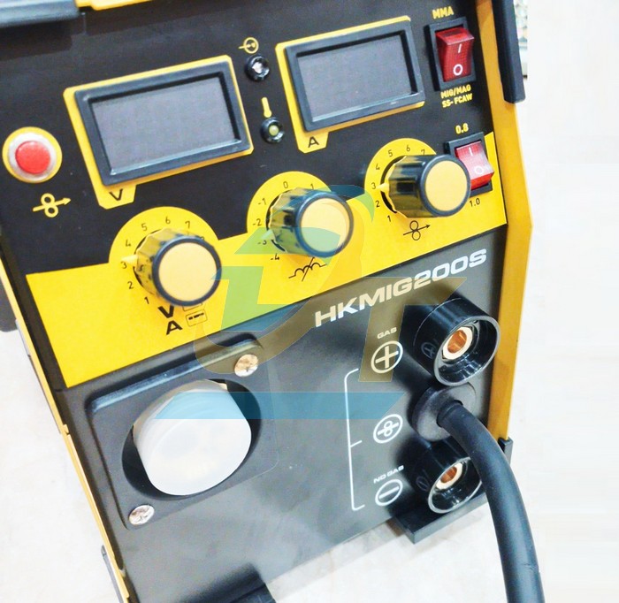M&aacute;y h&agrave;n MIG kh&ocirc;ng d&ugrave;ng kh&iacute; Hồng K&yacute; HKMIG200S  HongKy | Gi&aacute; rẻ nhất - C&ocirc;ng Ty TNHH Thương Mại Dịch Vụ Đạt T&acirc;m