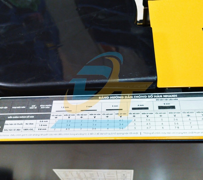 M&aacute;y h&agrave;n MIG kh&ocirc;ng d&ugrave;ng kh&iacute; Hồng K&yacute; HKMIG200S  HongKy | Gi&aacute; rẻ nhất - C&ocirc;ng Ty TNHH Thương Mại Dịch Vụ Đạt T&acirc;m