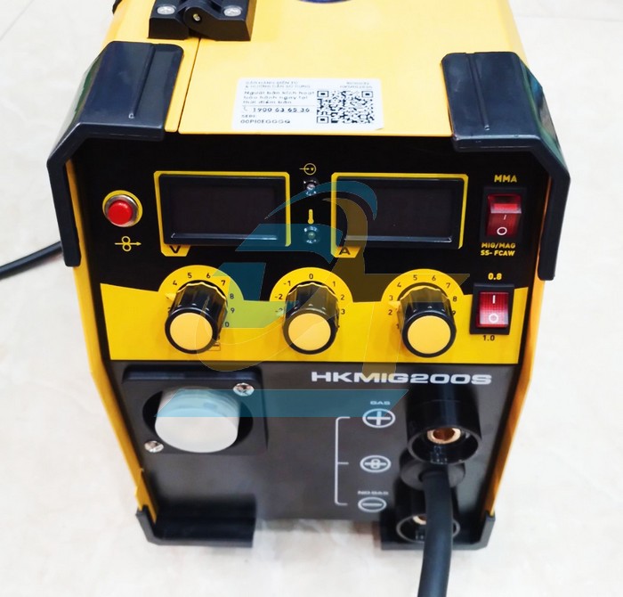 M&aacute;y h&agrave;n MIG kh&ocirc;ng d&ugrave;ng kh&iacute; Hồng K&yacute; HKMIG200S  HongKy | Gi&aacute; rẻ nhất - C&ocirc;ng Ty TNHH Thương Mại Dịch Vụ Đạt T&acirc;m