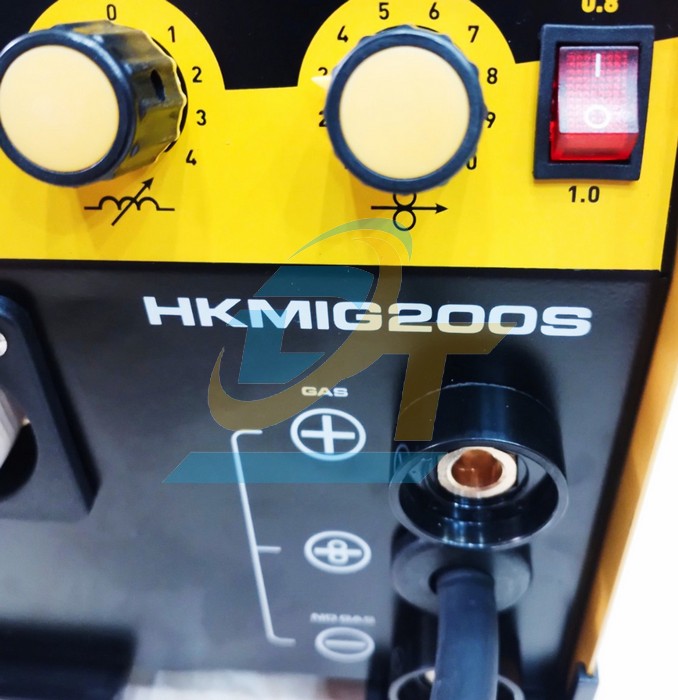 M&aacute;y h&agrave;n MIG kh&ocirc;ng d&ugrave;ng kh&iacute; Hồng K&yacute; HKMIG200S  HongKy | Gi&aacute; rẻ nhất - C&ocirc;ng Ty TNHH Thương Mại Dịch Vụ Đạt T&acirc;m