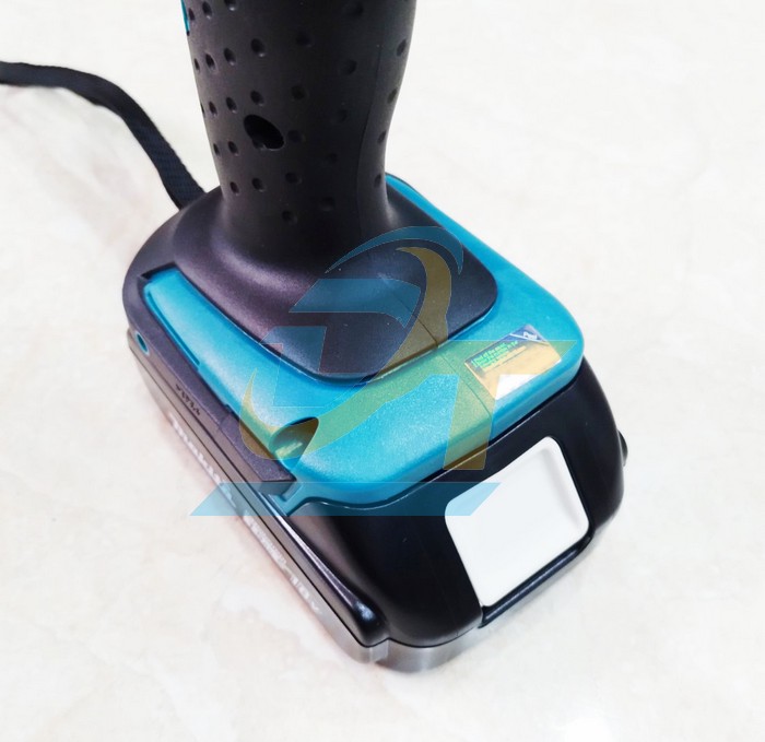 M&aacute;y khoan vặn v&iacute;t d&ugrave;ng pin 18V Makita DDF453SYE (K&egrave;m 2 pin 1.5Ah + 1 Sạc)  Makita | Gi&aacute; rẻ nhất - C&ocirc;ng Ty TNHH Thương Mại Dịch Vụ Đạt T&acirc;m