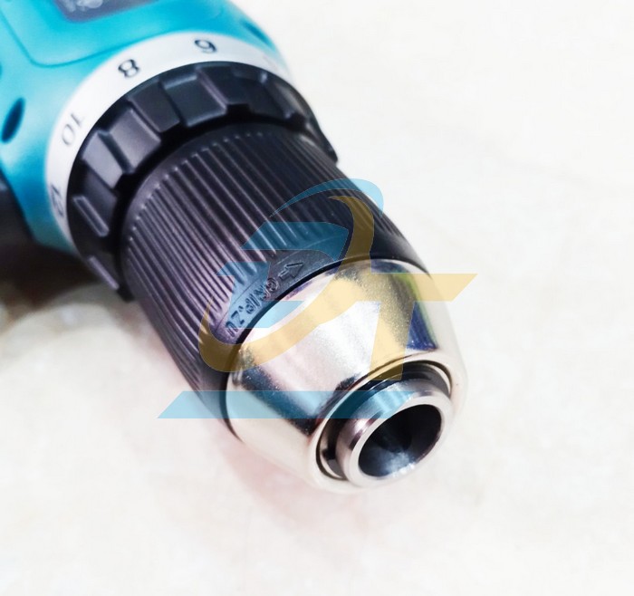 M&aacute;y khoan vặn v&iacute;t d&ugrave;ng pin 18V Makita DDF453SYE (K&egrave;m 2 pin 1.5Ah + 1 Sạc)  Makita | Gi&aacute; rẻ nhất - C&ocirc;ng Ty TNHH Thương Mại Dịch Vụ Đạt T&acirc;m